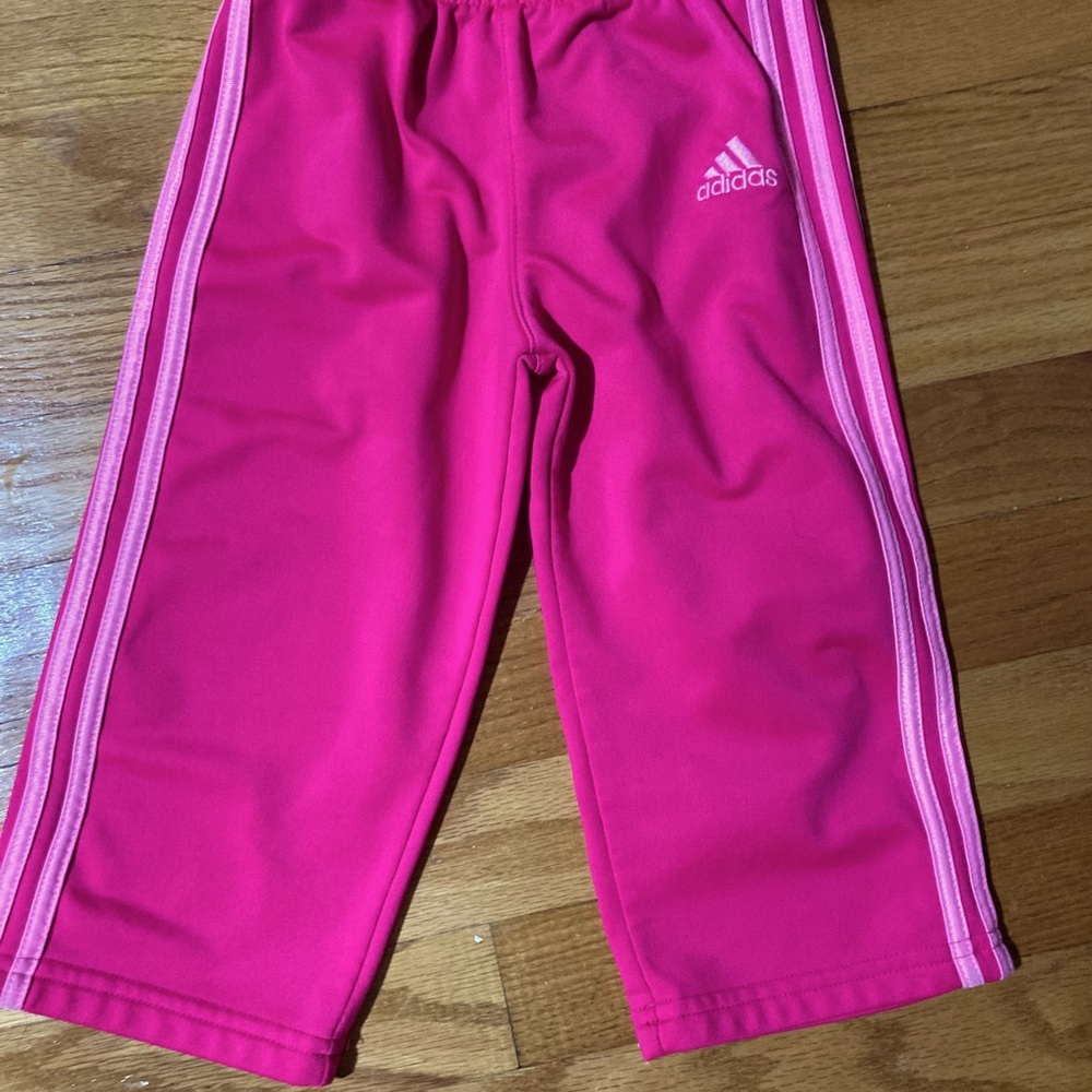Girls 24M athletic pants